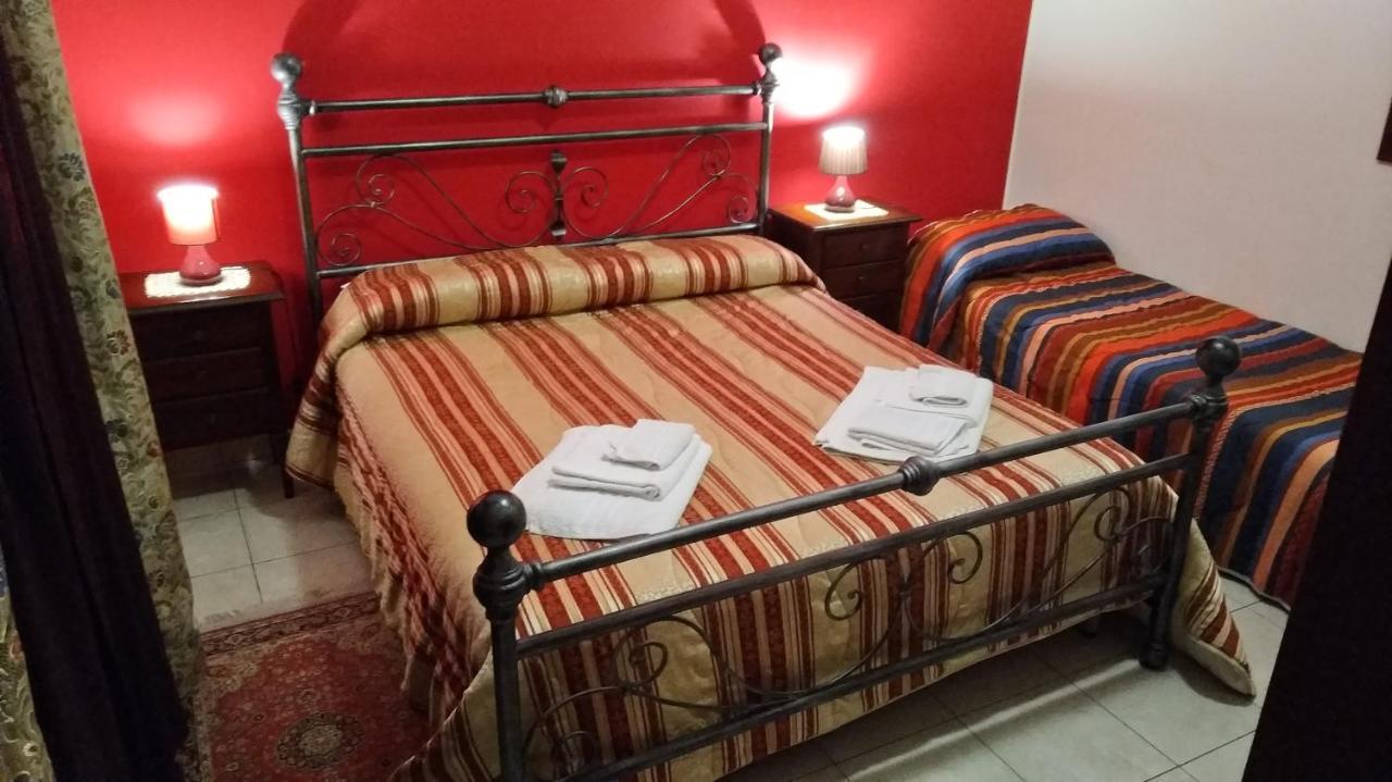 B&B Archia Syracuse Exteriér fotografie