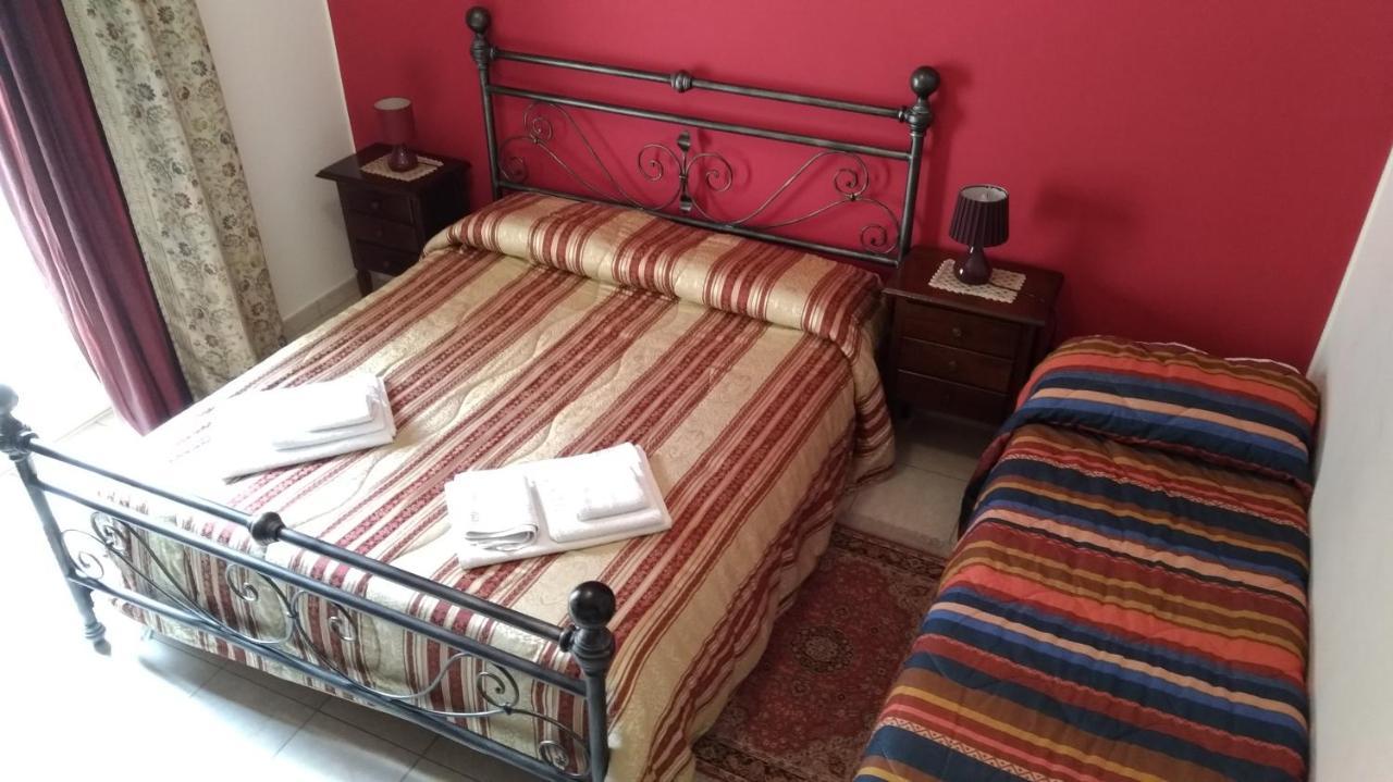 B&B Archia Syracuse Exteriér fotografie