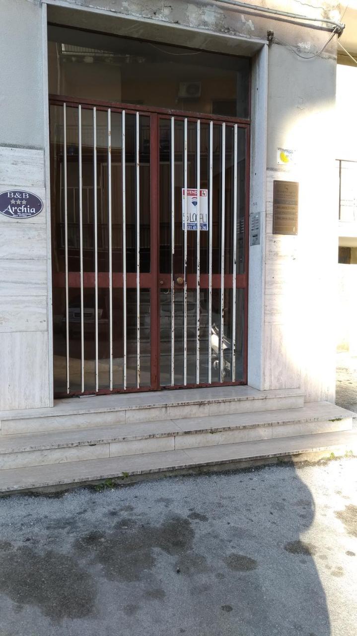B&B Archia Syracuse Exteriér fotografie